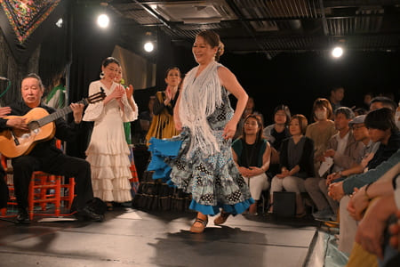 2025フラメンコ発表会